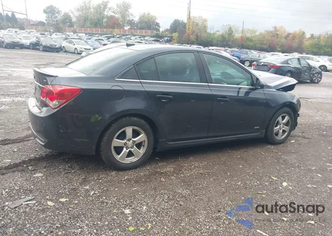2014 Chevrolet Cruze 1Lt Auto from USA, damaged, VIN 1G1PC5SB3E7213310